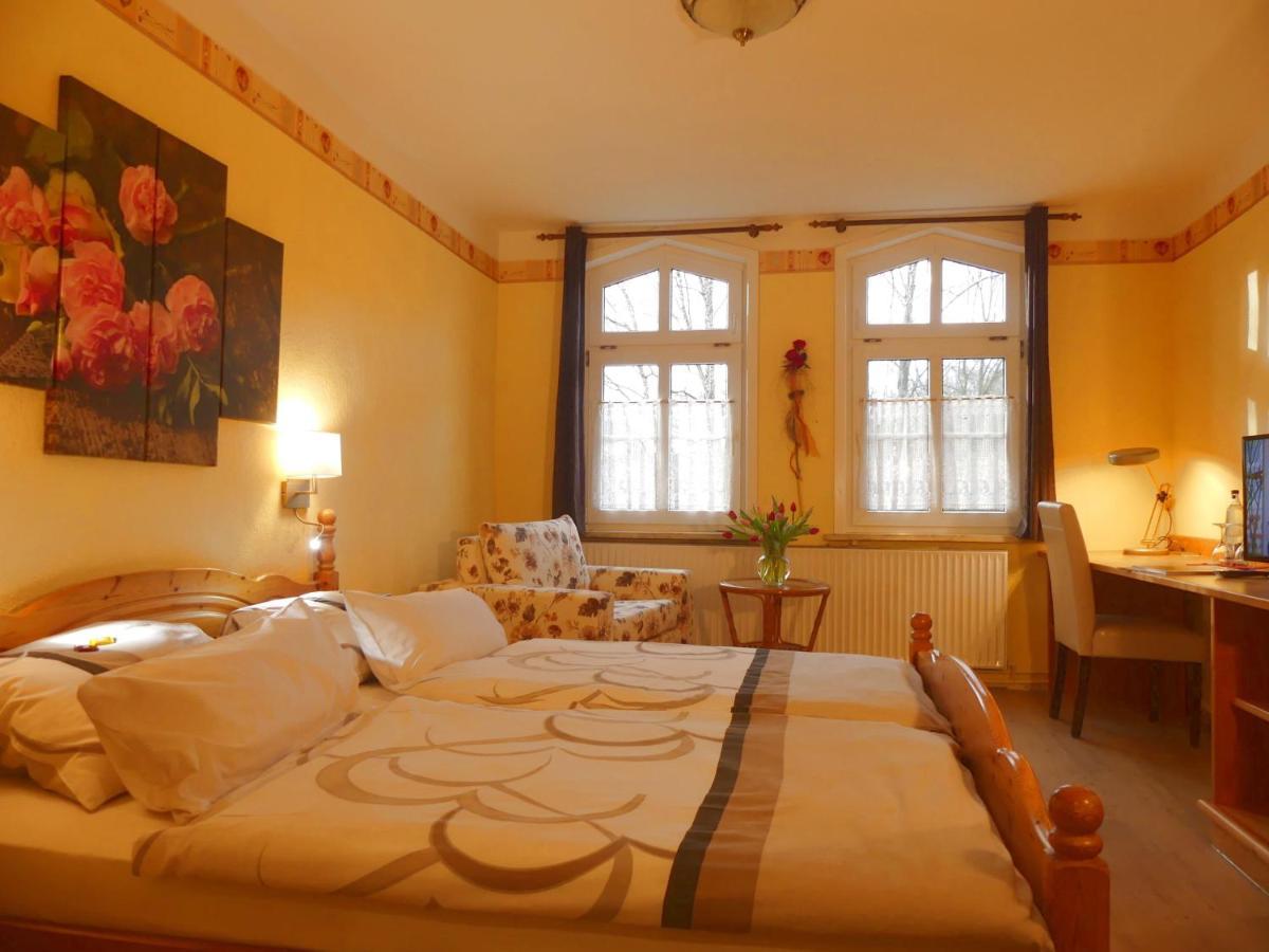 Landhotel Sonnenhof Im Wendland Clenze 外观 照片