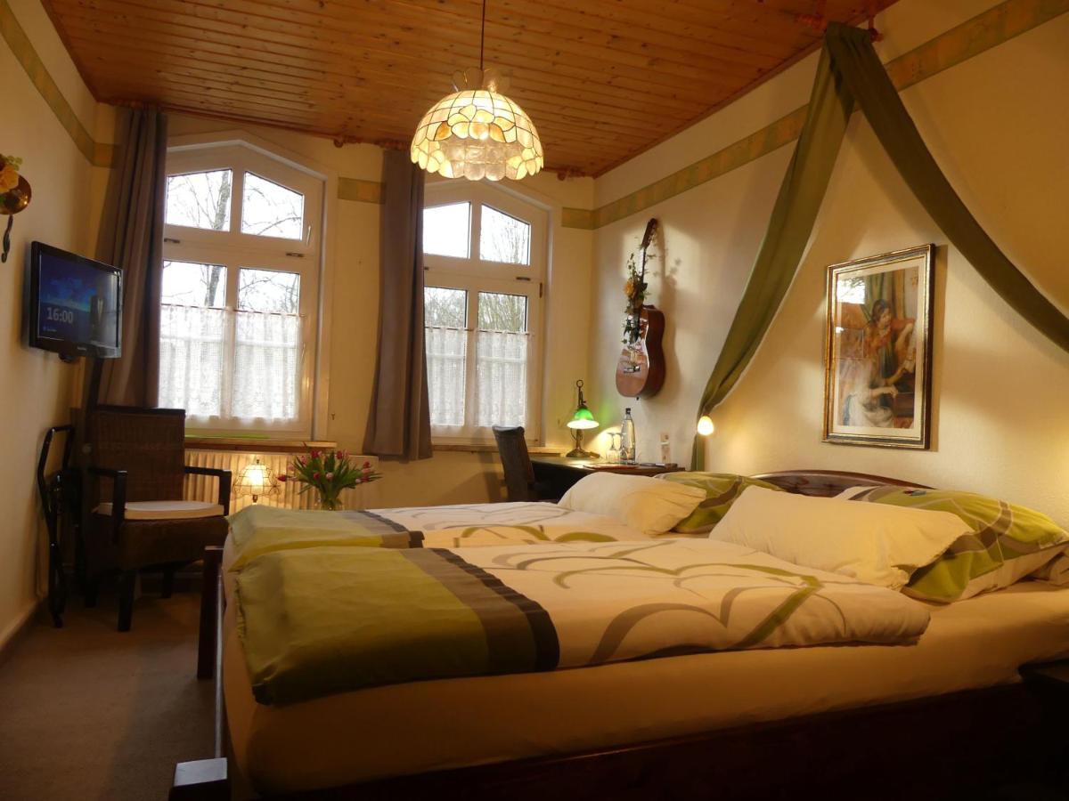 Landhotel Sonnenhof Im Wendland Clenze 外观 照片