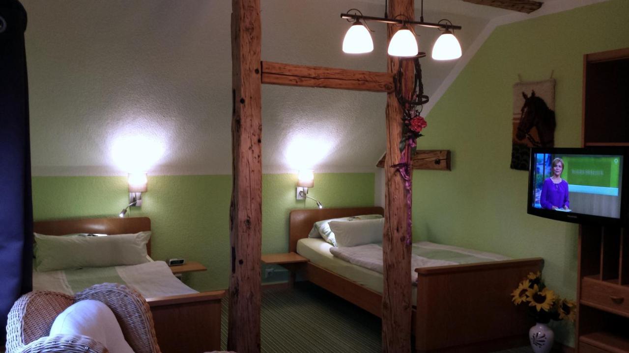 Landhotel Sonnenhof Im Wendland Clenze 外观 照片