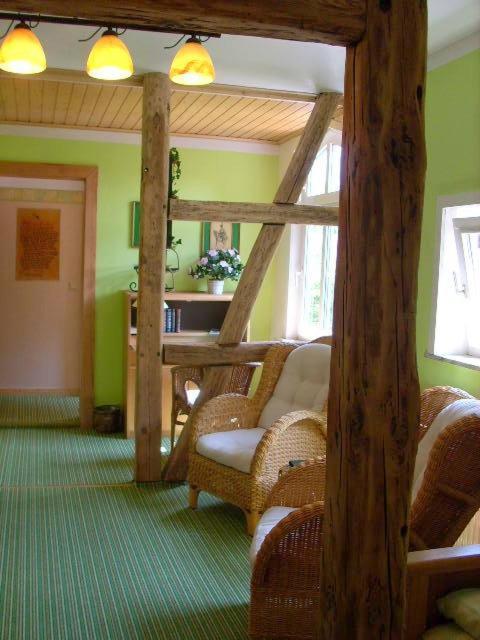 Landhotel Sonnenhof Im Wendland Clenze 外观 照片