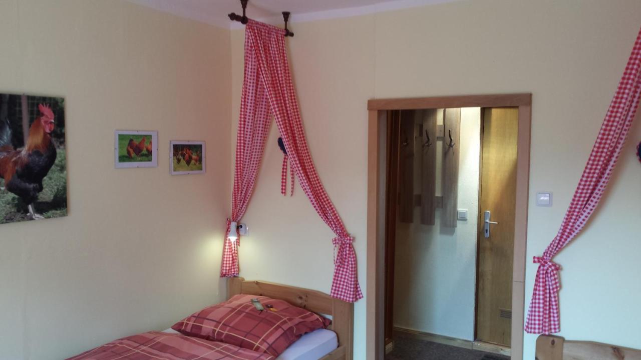 Landhotel Sonnenhof Im Wendland Clenze 外观 照片