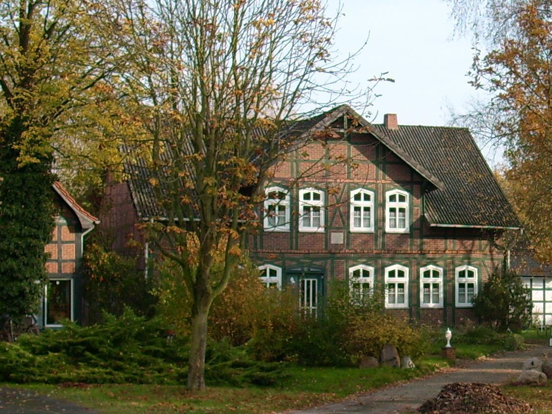 Landhotel Sonnenhof Im Wendland Clenze 外观 照片