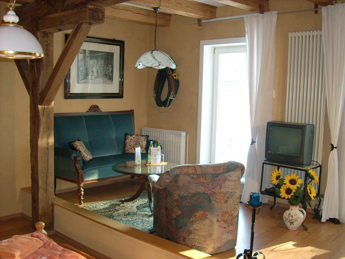 Landhotel Sonnenhof Im Wendland Clenze 外观 照片