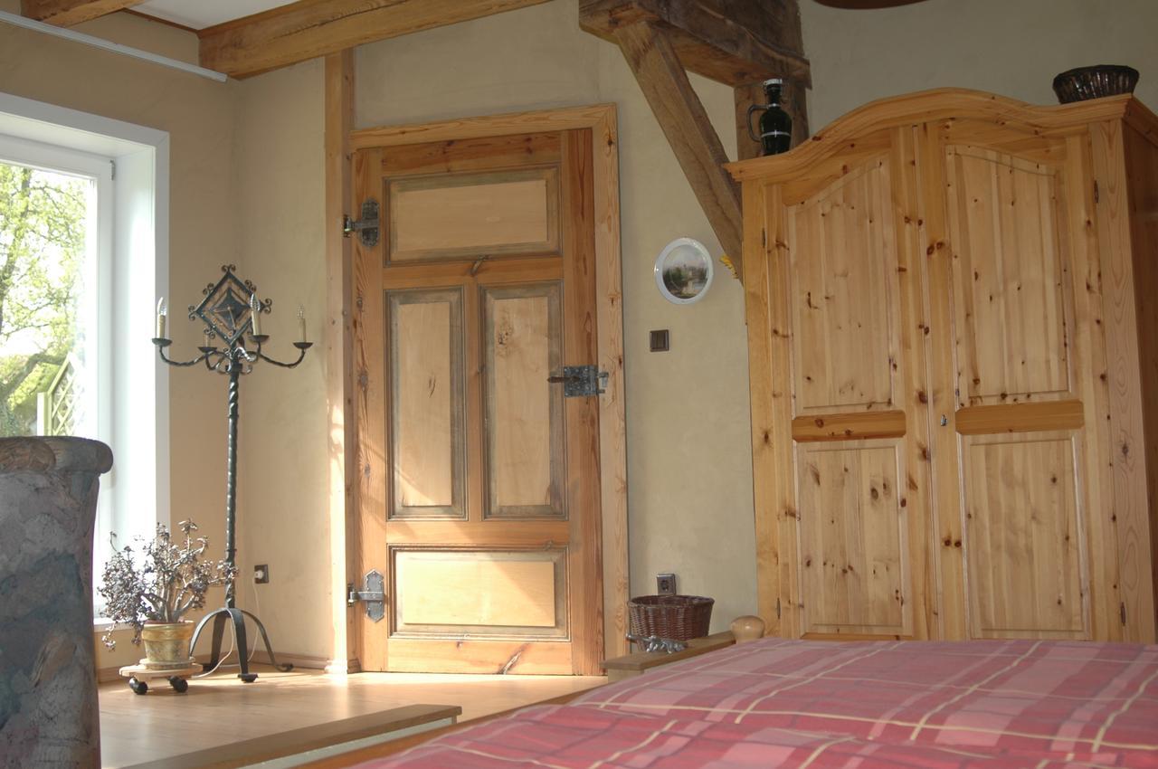 Landhotel Sonnenhof Im Wendland Clenze 外观 照片