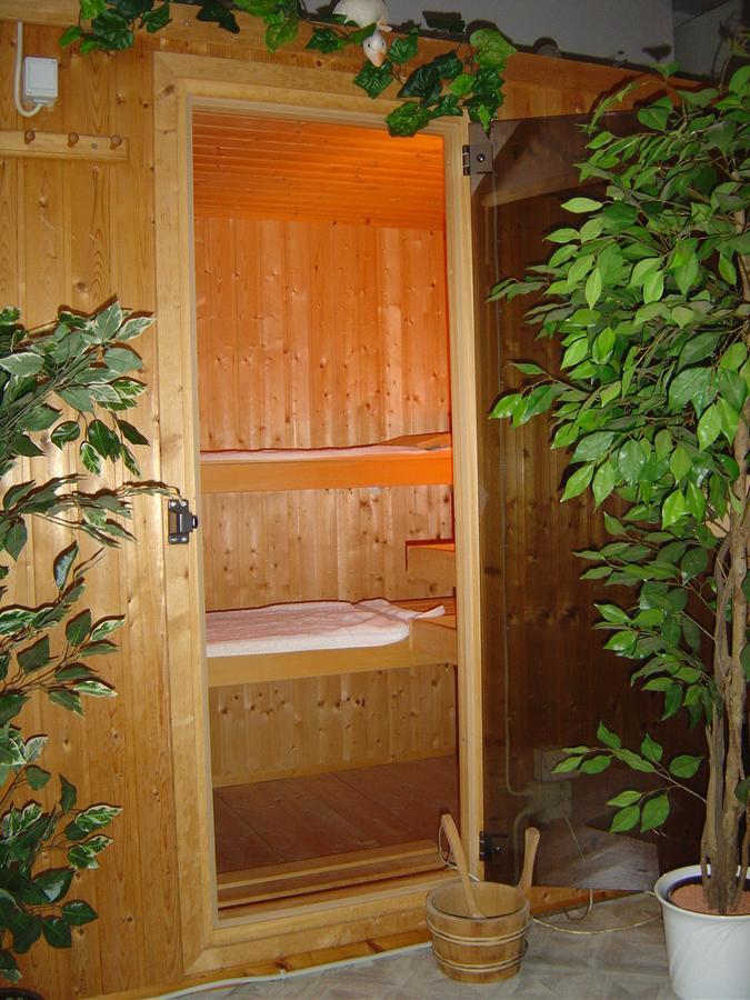 Landhotel Sonnenhof Im Wendland Clenze 外观 照片