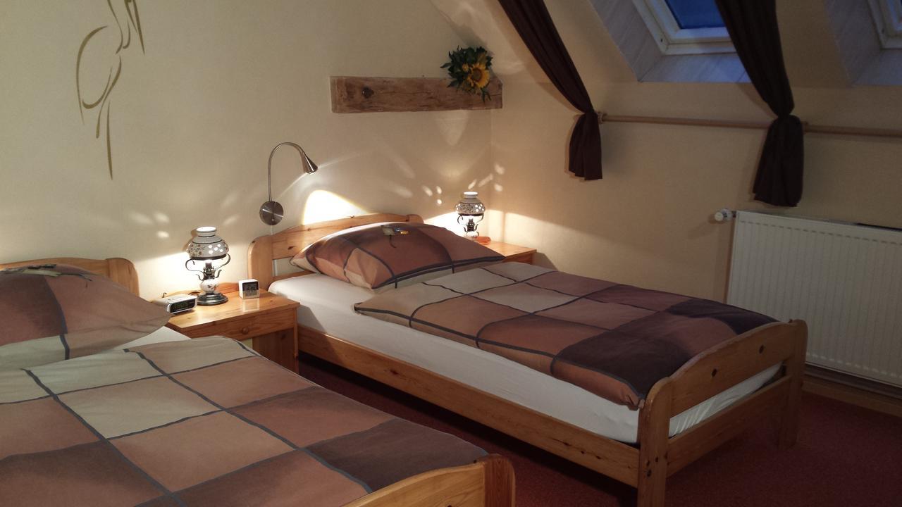 Landhotel Sonnenhof Im Wendland Clenze 外观 照片