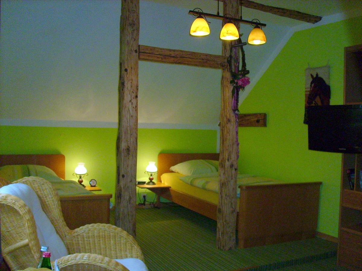 Landhotel Sonnenhof Im Wendland Clenze 外观 照片