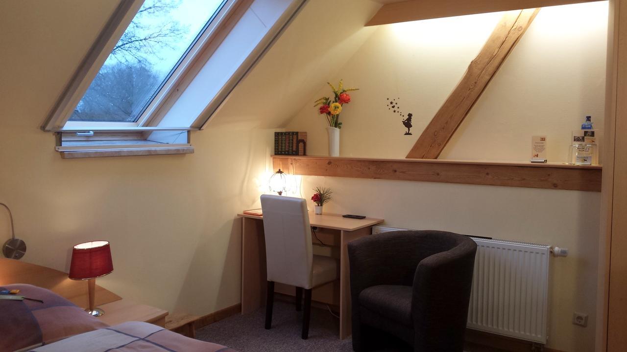 Landhotel Sonnenhof Im Wendland Clenze 外观 照片