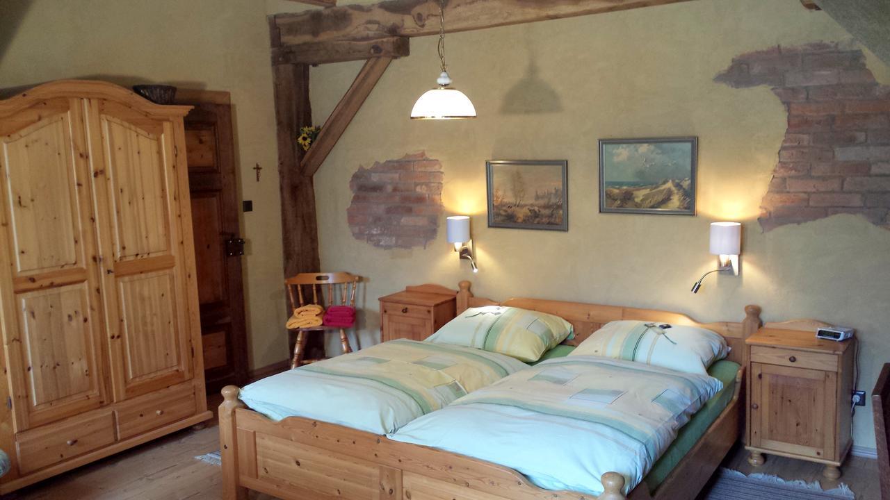 Landhotel Sonnenhof Im Wendland Clenze 外观 照片