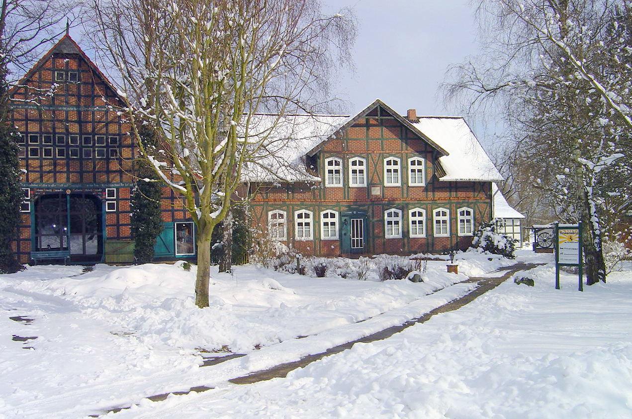 Landhotel Sonnenhof Im Wendland Clenze 外观 照片