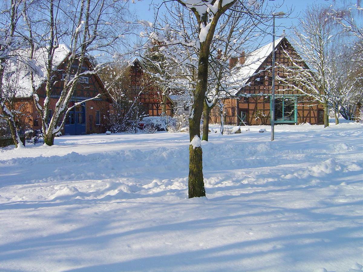 Landhotel Sonnenhof Im Wendland Clenze 外观 照片